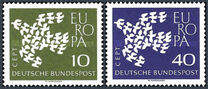 [EUROPA Stamps, type GN]