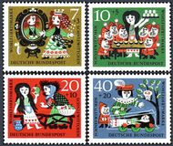 [Charity Stamps - Snow White, type HD]