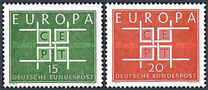 [EUROPA Stamps, type HY]