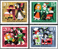 [Charity Stamps - Fairy Tales, type JK]