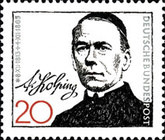 [The 100th Anniversary of the Death of Adolph Kolping, type KP]