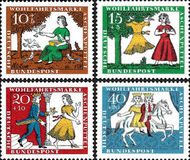 [Charity Stamps - Cinderella, type KW]