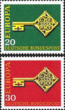 [EUROPA Stamps, type NN]