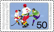 [Ice Hockey World Championship, type XB]