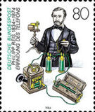 [The 150th Anniversary of the Birth of Philipp Reis, Inventor, type AKL]