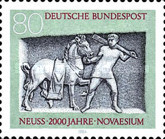 [The 2000th Anniversary of the Neuss, type ALE]