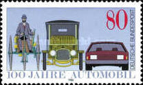 [The 100th Anniversary of the Automobile Industry, tip ANC]