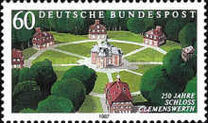 [The 250th Anniversary of Clemenswerth Castle, tip AOU]