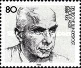 [The 100th Anniversary of the Birth of Jakob Kaiser, Politician, tip AQG]