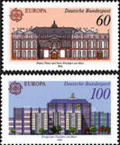 [EUROPA Stamps - Post Offices, type AUI]