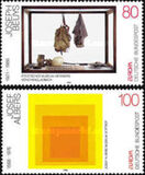 [EUROPA Stamps - Contemporary Art, type BCP]