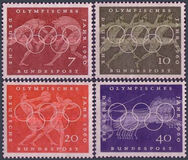 [Olympic Games - Rome, type FF]