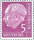 [Professor Dr. Th. Heuss, type AV2]