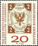 [Stamp Exhibition INTERPOSTA, type EN1]