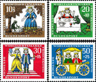 [Charity Stamps - Fairy Tales, type ME]