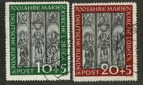 [The 700th Anniversary of the Lübeck Marie Church, type L]