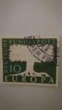 [EUROPA Stamps - No. 158 - Watermarked, type DE2]