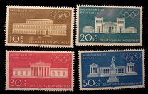 [Olympic Games - Munich, Germany, type PX]