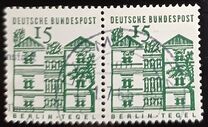 [German Building Structures of the 12th Century, large size, type JS]