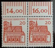 [German Building Structures of the 12th Century, large size, type JT]