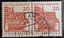 [German Building Structures of the 12th Century, large size, type JT]