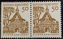 [German Building Structures of the 12th Century, large size, type JV]