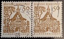 [German Building Structures of the 12th Century, large size, type JV]