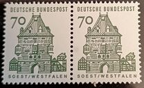 [German Building Structures of the 12th Century, large size, type JX]