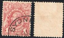 [King George V, type B]