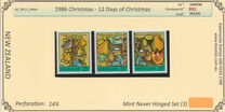 [Christmas - The Twelve Days of Christmas, Carol, type AJF]