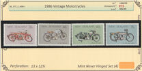 [Vintage Motorcycles, type AIO]