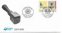 [EUROPA Stamps - Post & Telecommunications, type AF]