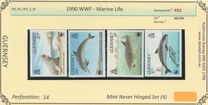 [WWF - Marine Life, type RH]