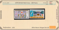 [The 100th Anniversary of British Red Cross, type FB]