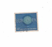 [EUROPA Stamps, type FK2]