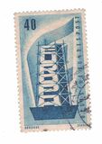 [EUROPA Stamps, type CK1]