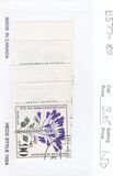 [Charity Stamps - Flowers & Plants, type AFQ]