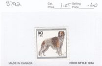 [Charity Stamps - Dogs, tip BIW]