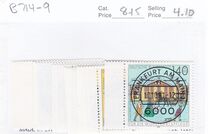 [Charity Stamps - Buildings, type AYI]