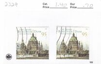 [The 100th Anniversary of Berlin Cathedral, type CFS]