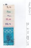 [Olympic Games - Mexico City, Mexico, type NO]