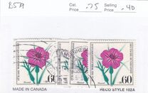 [Charity Stamps - Flowers & Plants, type AFS]