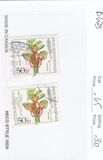 [Charity Stamps - Orchids, тип ALL]