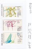 [Olympic Games - Los Angeles, USA, type AKT]