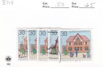 [Charity Stamps - Buildings, type AYI]