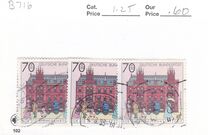 [Charity Stamps - Buildings, type AYK]