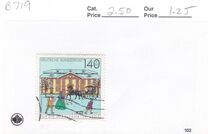 [Charity Stamps - Buildings, type AYN]