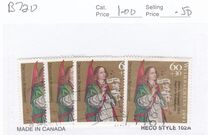 [Christmas Stamps, type AYX]