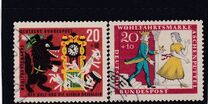 [Charity Stamps - Fairy Tales, type IB]