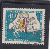 [Charity Stamps - Cinderella, type KZ]